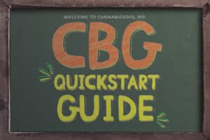 What-is-CBG-Quickstart-Guide-Chalkboard