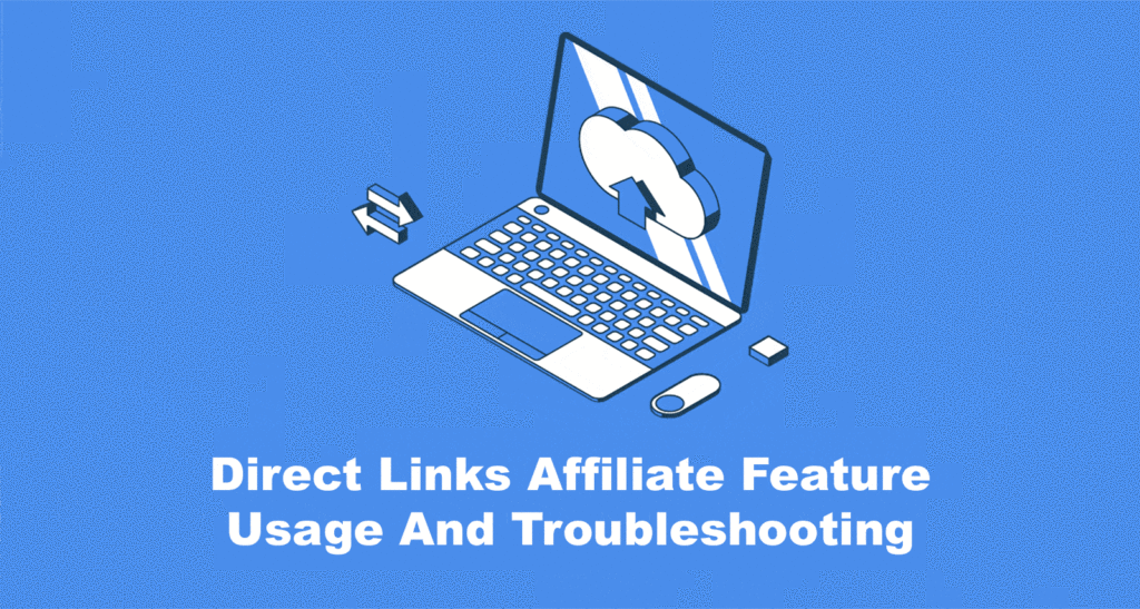 Affiliate Program - Direct Links