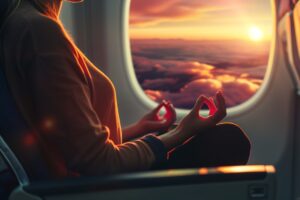 CBD Flying Anxiety Relief: In-Flight Relaxation Every Time You Fly