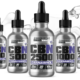 THC-Free Zero High CBN Oil Isolate Tincture Product Family featuring a 90-day money-back guarantee