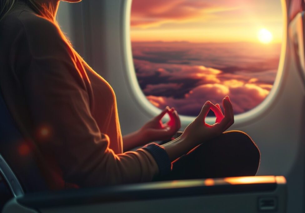 CBD Flying Anxiety Relief: In-Flight Relaxation Every Time You Fly