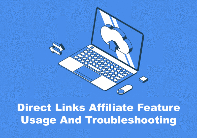 Affiliate Program - Direct Links