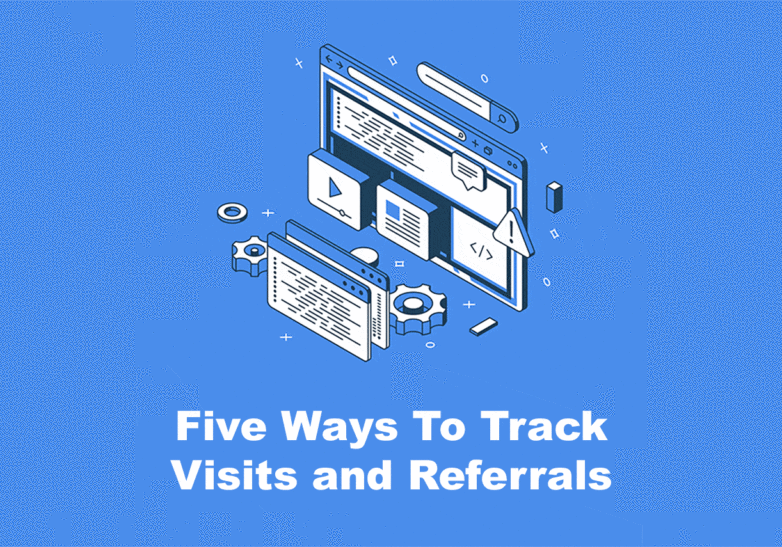 Affiliate Program - Five Ways To Track Referrals and Visits